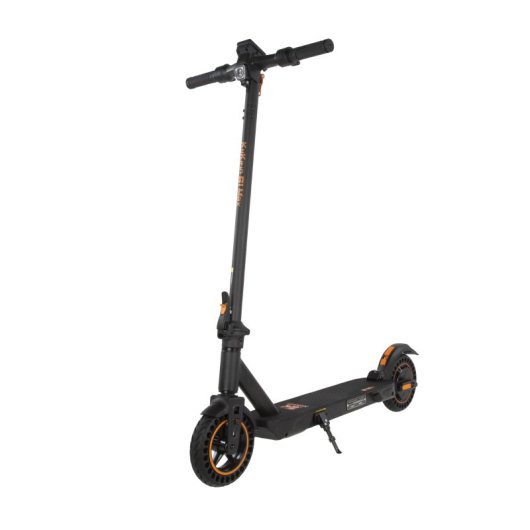 Kukirin S1 Max Patinete Eléctrico Plegable 36v 10.4ah, Motor 350w, Neumáticos De 8'', ≤39km De Autonomía, Ip54