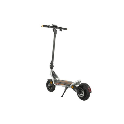 Kukirin A1 Patinete Eléctrico Plegable 48v 13ah, Motor 800w, Neumáticos 10'' Sin Cámara, Amortiguación De Resina, Ipx4