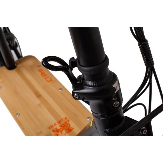 Kukirin C1 Pro Patinete Eléctrico Plegable Con Asiento 48v 26ah, Motor 500w, Neumáticos 14*2.125'' Sin Cámara, Suspensió