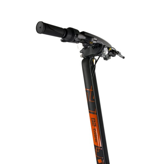 Kukirin G2 Ultra Patinete Eléctrico Plegable 52v 23.4ah, 1200w×2 Motores Dobles, Neumáticos 11'' Todoterreno, Amortiguac