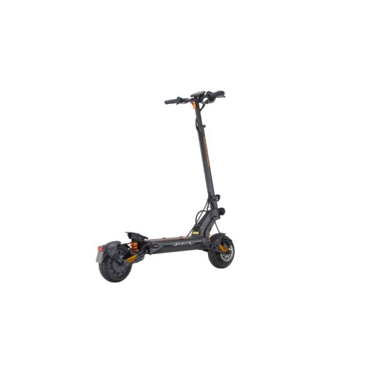 Kukirin G2 Master Patinete Eléctrico Plegable 52v 20.8ah, Motor 1000w×2 Doble Tracción, Neumáticos 10'' Todoterreno, Amo