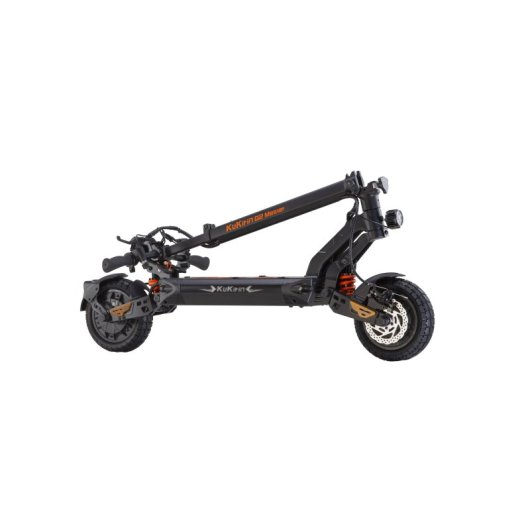 Kukirin G2 Master Patinete Eléctrico Plegable 52v 20.8ah, Motor 1000w×2 Doble Tracción, Neumáticos 10'' Todoterreno, Amo