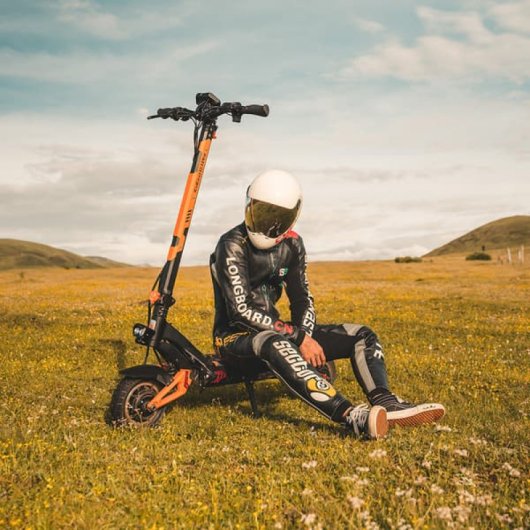 Kukirin G3 Pro Patinete Eléctrico Plegable 52v 23.4ah, 1200w×2 Motores Dobles, Neumáticos 10'', Frenos De Aceite, Suspen