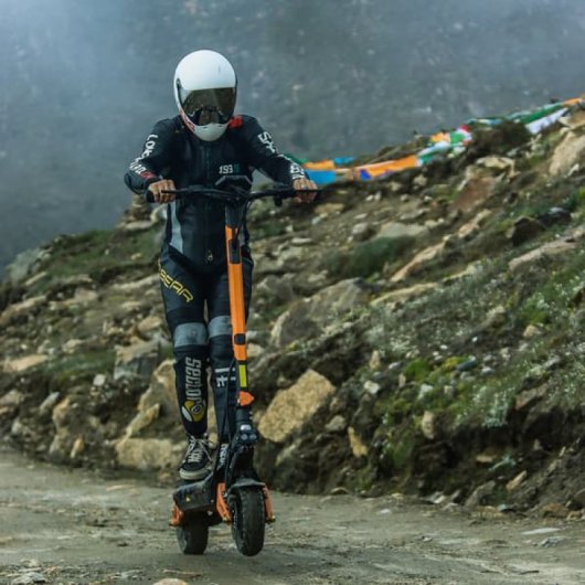 Kukirin G3 Pro Patinete Eléctrico Plegable 52v 23.4ah, 1200w×2 Motores Dobles, Neumáticos 10'', Frenos De Aceite, Suspen