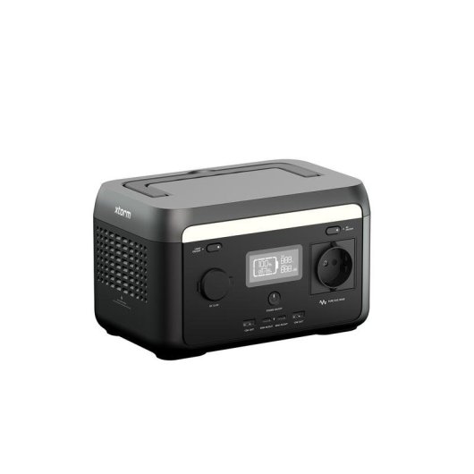 Station d’énergie XTORM XP2W300 300W 2 ports AC 4 ports USB Batterie LiFePO4 Écran LCD