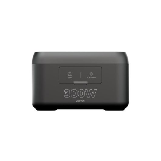 Station d’énergie XTORM XP2W300 300W 2 ports AC 4 ports USB Batterie LiFePO4 Écran LCD