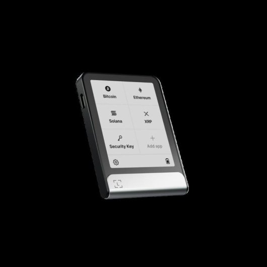 Monedero Ledger Flex pantalla E Ink 2.84" Bluetooth USB-C seguridad EAL6+ gris