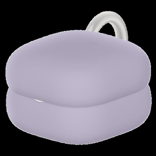 Custodia Sony HACLS910NCV Viola per LinkBuds Fit resistente ai graffi