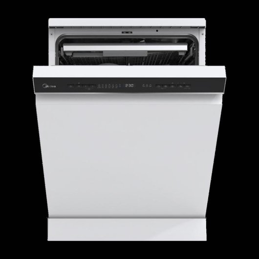 Lavavajillas Midea MDWEF1433DW-WA 14 Serviços A WiFi Porta Automática