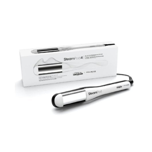 L'Oréal Steampod 4.0 white