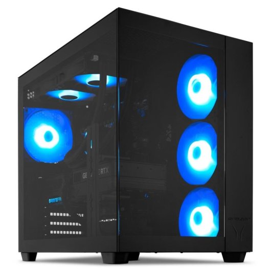PC de bureau MEDION ERAZER Tank X10e Intel Core i7-14700 32GB 2TB SSD RTX 5070 Ti Windows 11 WiFi 6