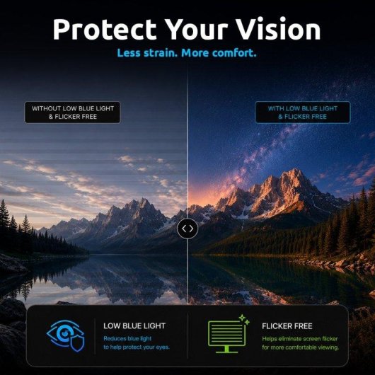 Monitor PC Alurin CoreVision 120IPSLite 22" FullHD 120Hz IPS HDR10 Adaptive Sync