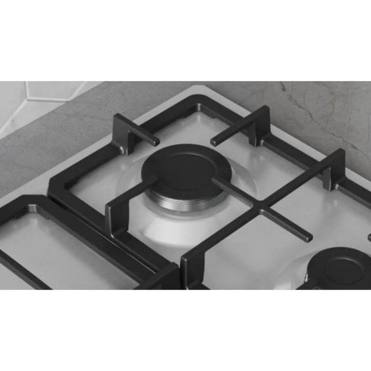 Placa de gas Balay 3ETX565CB 75 cm 5 zonas acero inoxidable autoencendido