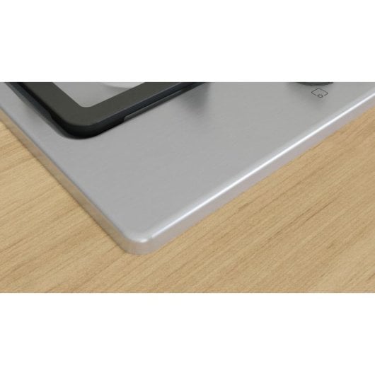 Gaskochfeld Bosch PGH6B5K90 4 Zonen Wok Edelstahl Einbau