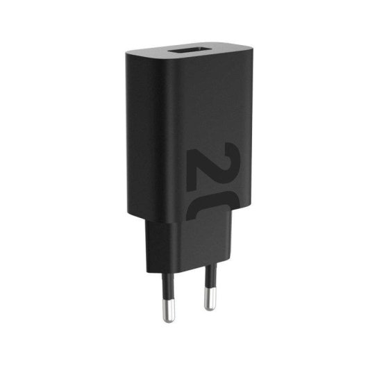Cargador Lenovo ZG38C07909 20W USB-A Quick Charge 3.0 negro