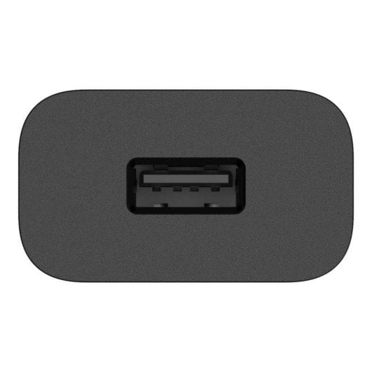 Cargador Lenovo ZG38C07909 20W USB-A Quick Charge 3.0 negro