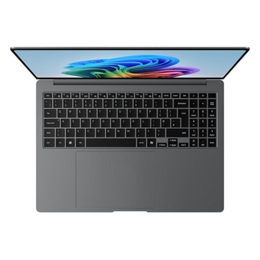 Portátil Samsung Galaxy Book5 Pro 16" Intel Core Ultra 7 258V 32GB 512GB SSD Intel Arc Graphics Windows 11 Pro