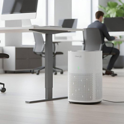 Luftreiniger Clean Air Optima CA-505 Smart HEPA Ionisator WiFi