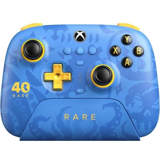 Mando inalámbrico 8BitDo Ultimate Rare Edición Xbox Hall Effect Bluetooth