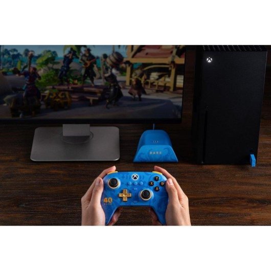 Mando inalámbrico 8BitDo Ultimate Rare Edición Xbox Hall Effect Bluetooth