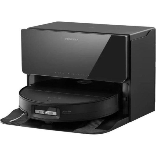 Aspirateur Robot et Laveur Roborock Saros 10 avec Vidage Automatique Navigation LiDAR 22.000 Pa