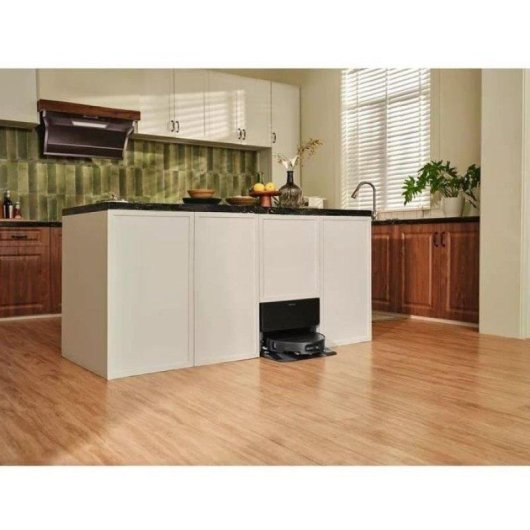 Aspirateur Robot et Laveur Roborock Saros 10 avec Vidage Automatique Navigation LiDAR 22.000 Pa