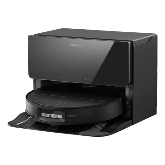 Aspirateur Robot et Laveur Roborock Saros 10 avec Vidage Automatique Navigation LiDAR 22.000 Pa