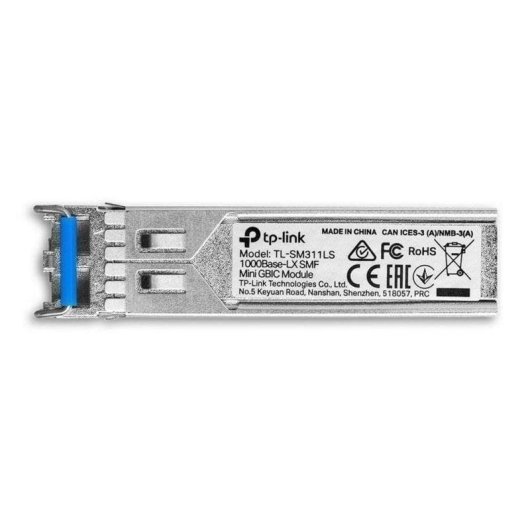 Tarjeta de Red Omada SM311LS mini-GBIC 1,25 Gbit/s Fibre Optique Hot-Swap