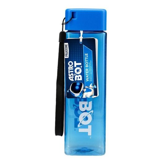 Flasche Paladone PP15507AB 500 ml blau Design Playstation Astrobot