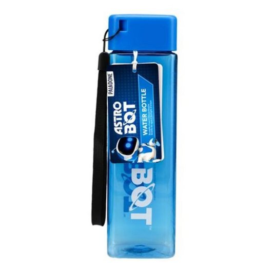 Flasche Paladone PP15507AB 500 ml blau Design Playstation Astrobot