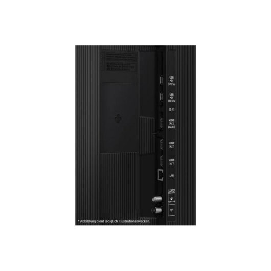 TV Samsung QLED GQ75Q8FAAU 75" 4K UltraHD 50Hz Smart TV Tizen HDR10+ Dolby Atmos