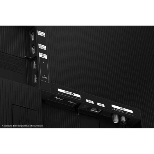 TV Samsung OLED GQ55S85FAU 55" 4K UltraHD 120Hz Smart TV Tizen HDR10+ Dolby Atmos