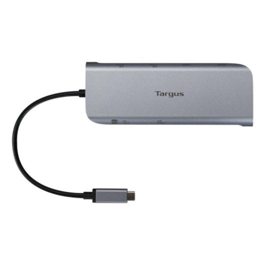 Station d accueil Targus DOCK427GL USB-C Double HDMI 4K 140 W Gris