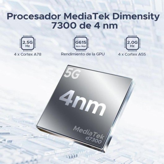 Doogee Blade GT Ultra 5G 16GB 512GB 6.72" Noir