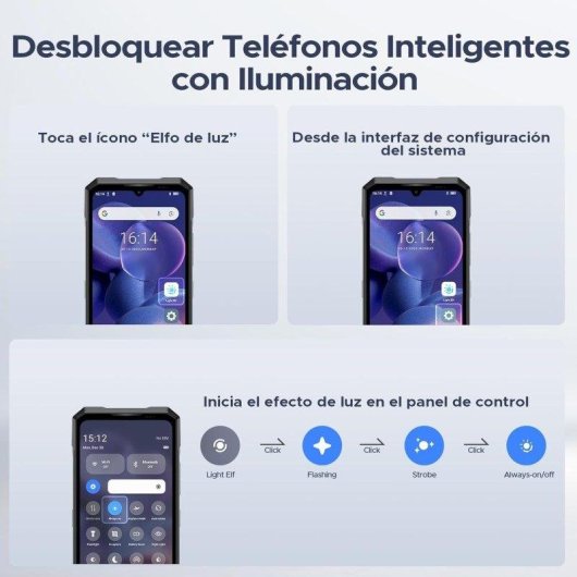 Doogee Blade GT Ultra 5G 16GB 512GB 6.72" Noir