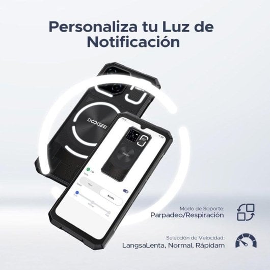 Doogee Blade GT Ultra 5G 16GB 512GB 6.72" Argent