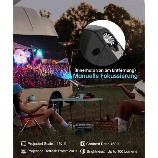 Unihertz Tank 3 Pro 5G 16GB 512GB 6.79" Noir