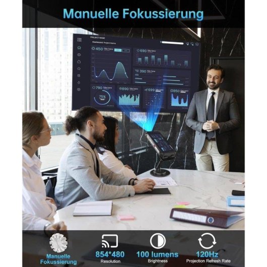 Unihertz Tank 2 Pro 4G 12GB 512GB 6.79" Noir