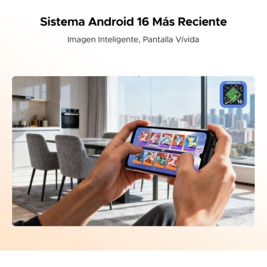 Doogee S200 5G 12GB 256GB 6.72" Gris