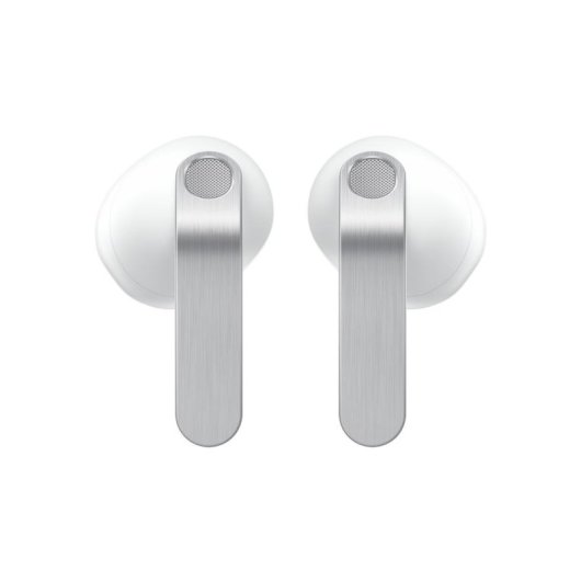 Auriculares Samsung Galaxy Buds4 inalámbricos Bluetooth 6.1 con Cancelación de Ruido y micrófono, color blanco