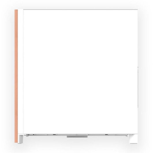 Tour ATX Thermaltake S370 WS Snow Blanc Verre Trempé Gaming