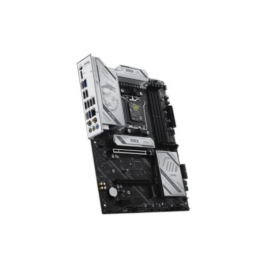 Motherboard MSI MAG X870E GAMING MAX WIFI AMD X870E Sockel AM5 DDR5 ATX WiFi 7 PCIe 5.0 USB4