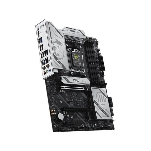 Motherboard MSI MAG X870E GAMING MAX WIFI AMD X870E Sockel AM5 DDR5 ATX WiFi 7 PCIe 5.0 USB4