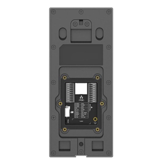 Videoportero WiFi Grandstream GDS3725 4MP 152° Visión Nocturna Control por App