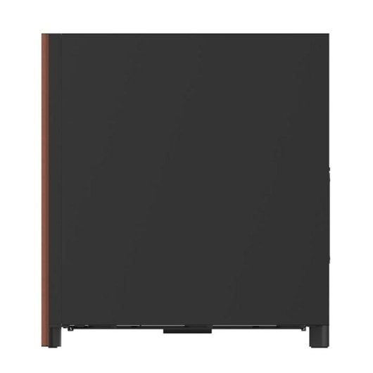 Torre ATX Thermaltake S370 WS Preto Vidro Temperado Gaming USB-C