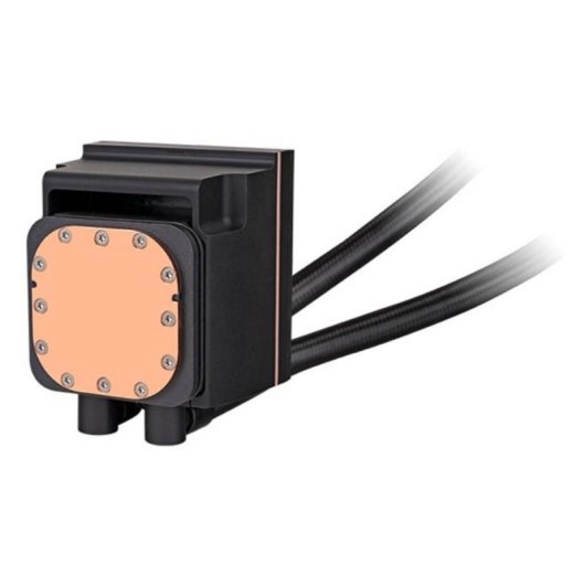 Refrigeración Líquida Thermaltake MAGFloe 360 Ultra 360mm 3 Ventiladores Pantalla LCD ARGB