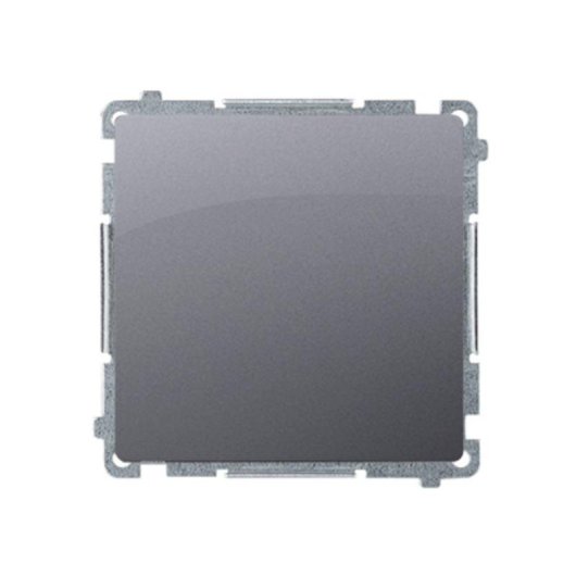 Interruptor Inteligente Kontakt-Simon BMP1.01/43 IP44 Prata