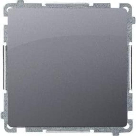 Interruptor Inteligente Kontakt-Simon BMP1.01/43 IP44 Prata