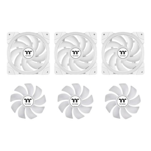 Refrigeration Liquide Thermaltake MAGFloe 360 Ultra ARGB 360mm 3 Ventilateurs LCD