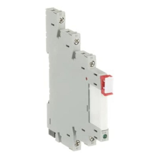 Relé Wi-Fi ABB CR-S024VADC1CRS Control iluminación Empotrable DIN
